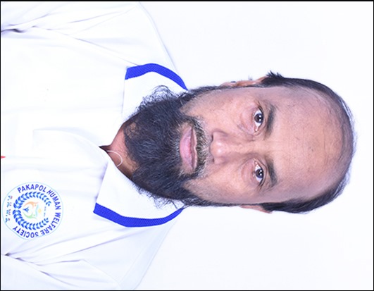 MOHAMMED YOUSUF ALI GAZI