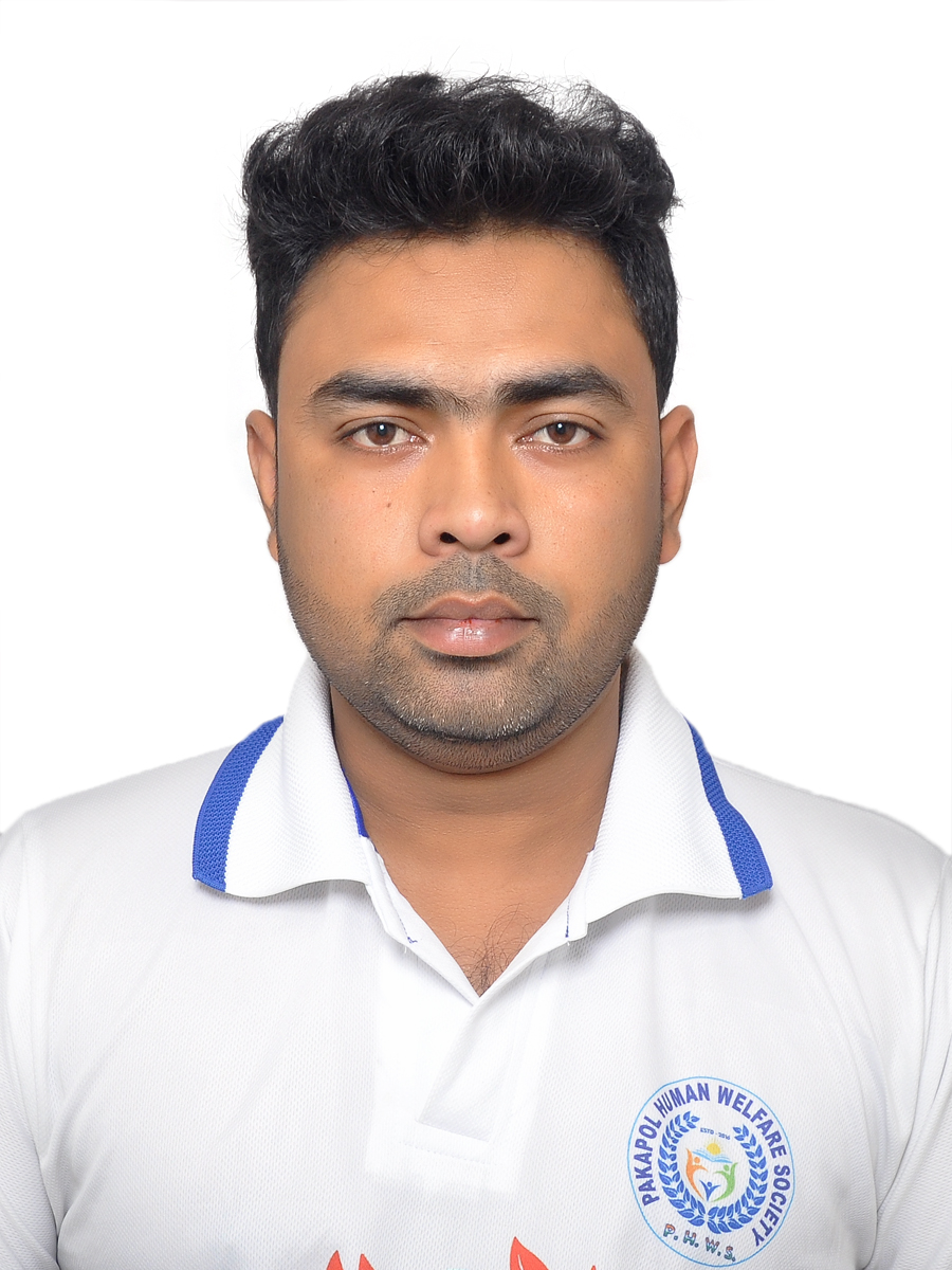 MD FAZLUR RAHAMAN