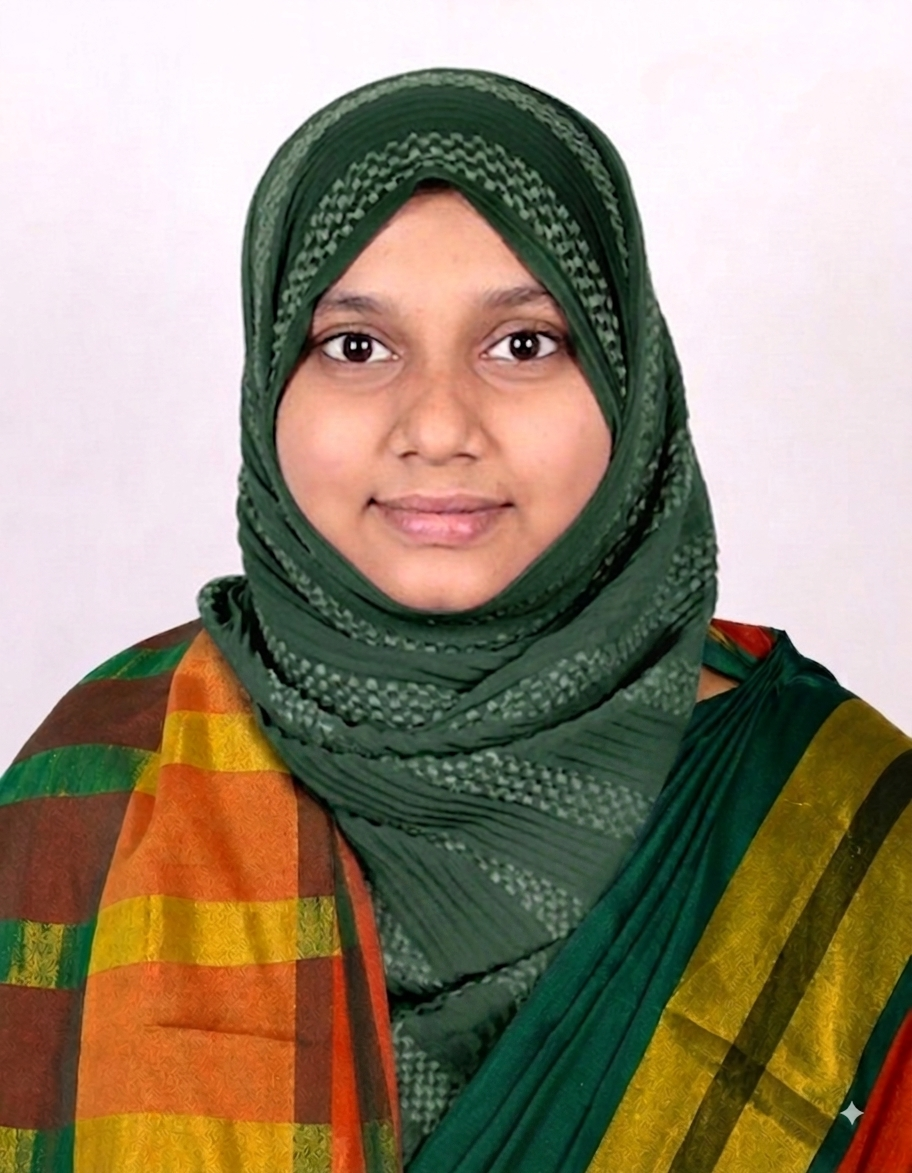 SHAIEEN BEGUM
