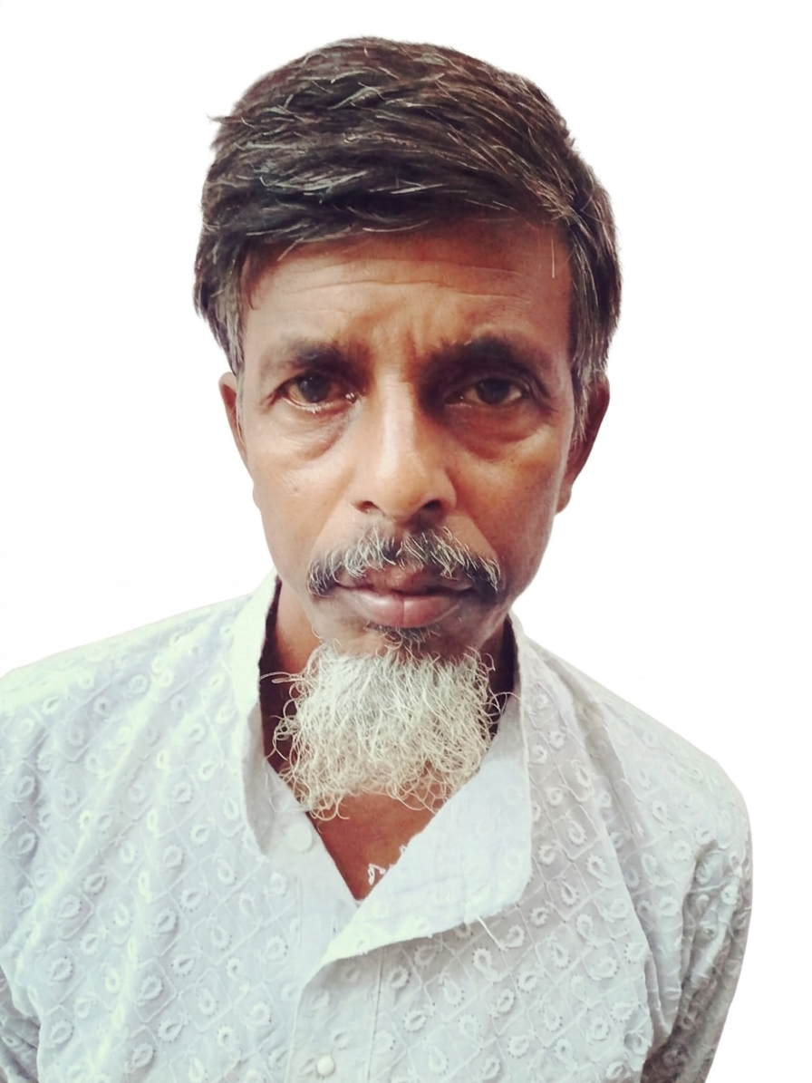 ASGAR ALI